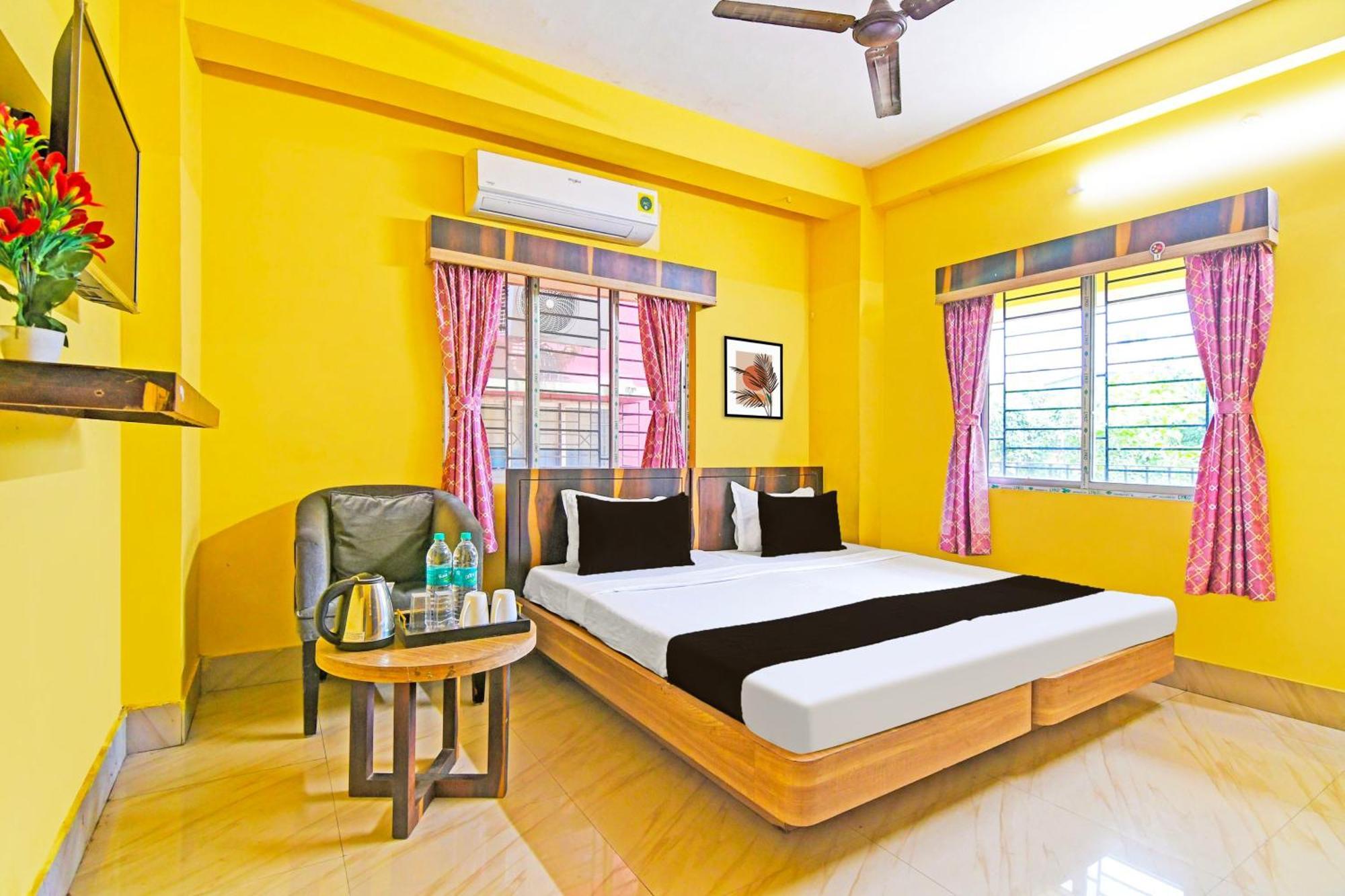 Hotel O Laxmi Bhawan Calcutta  Esterno foto