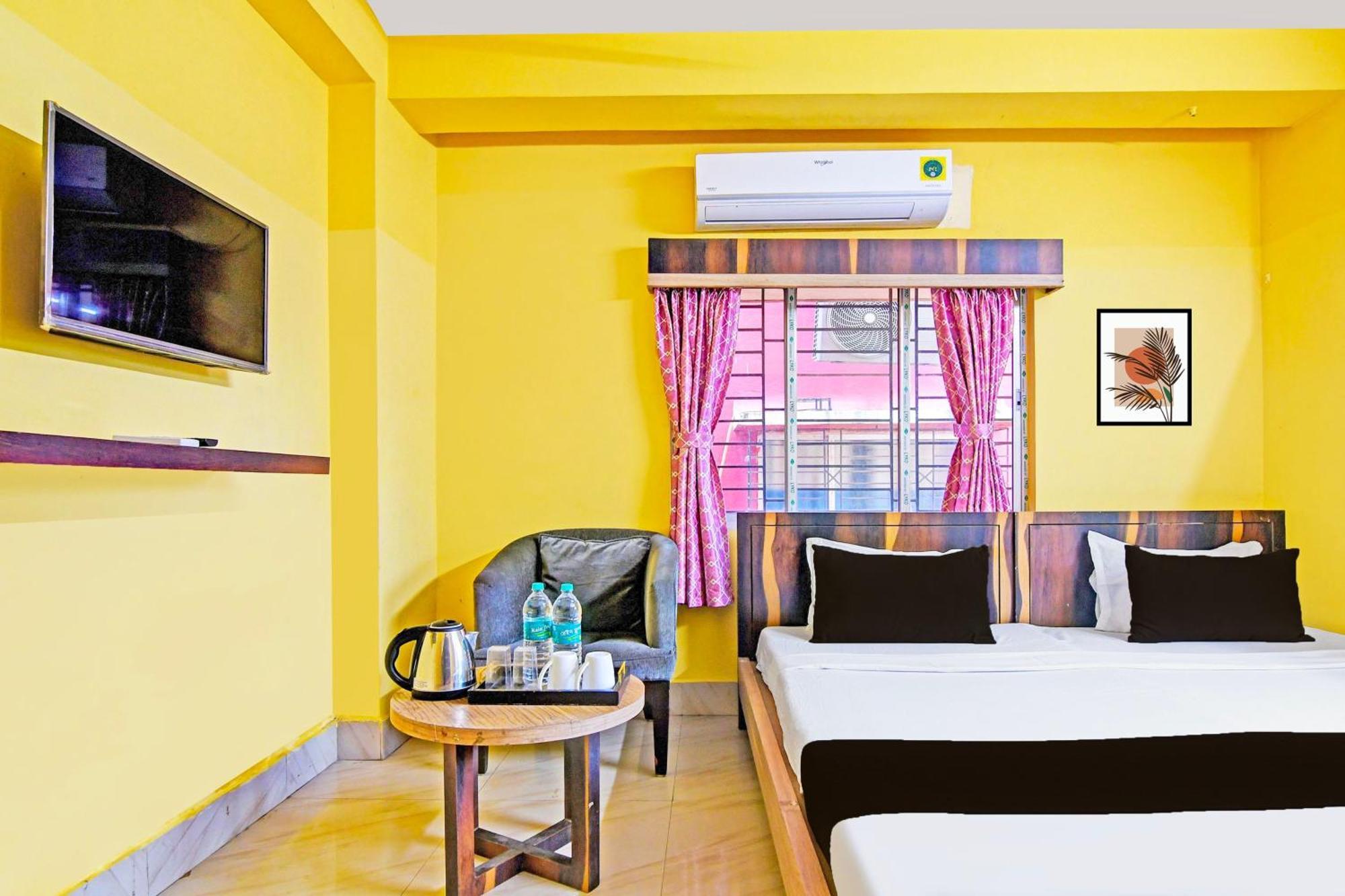 Hotel O Laxmi Bhawan Calcutta  Esterno foto