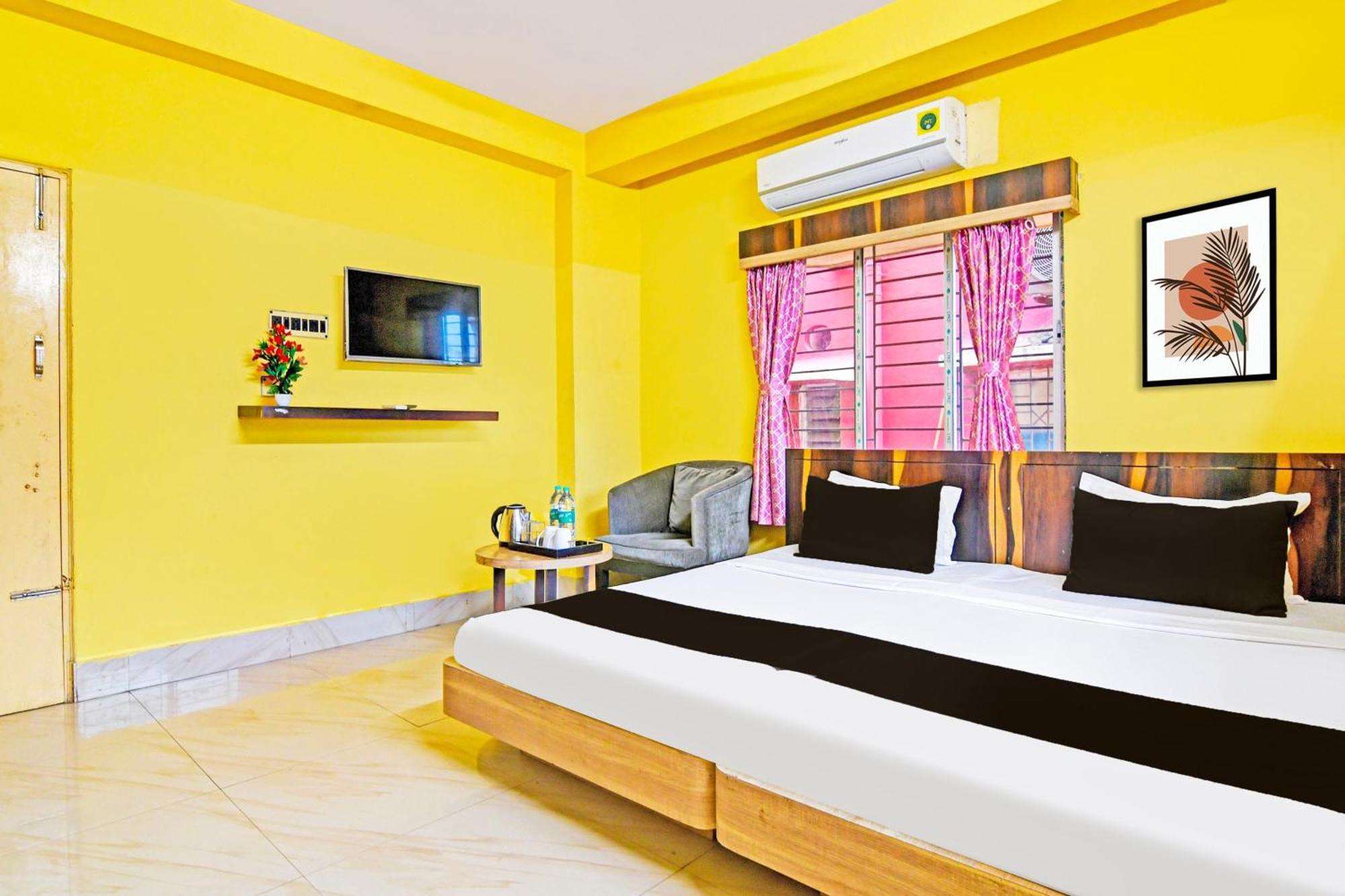 Hotel O Laxmi Bhawan Calcutta  Esterno foto