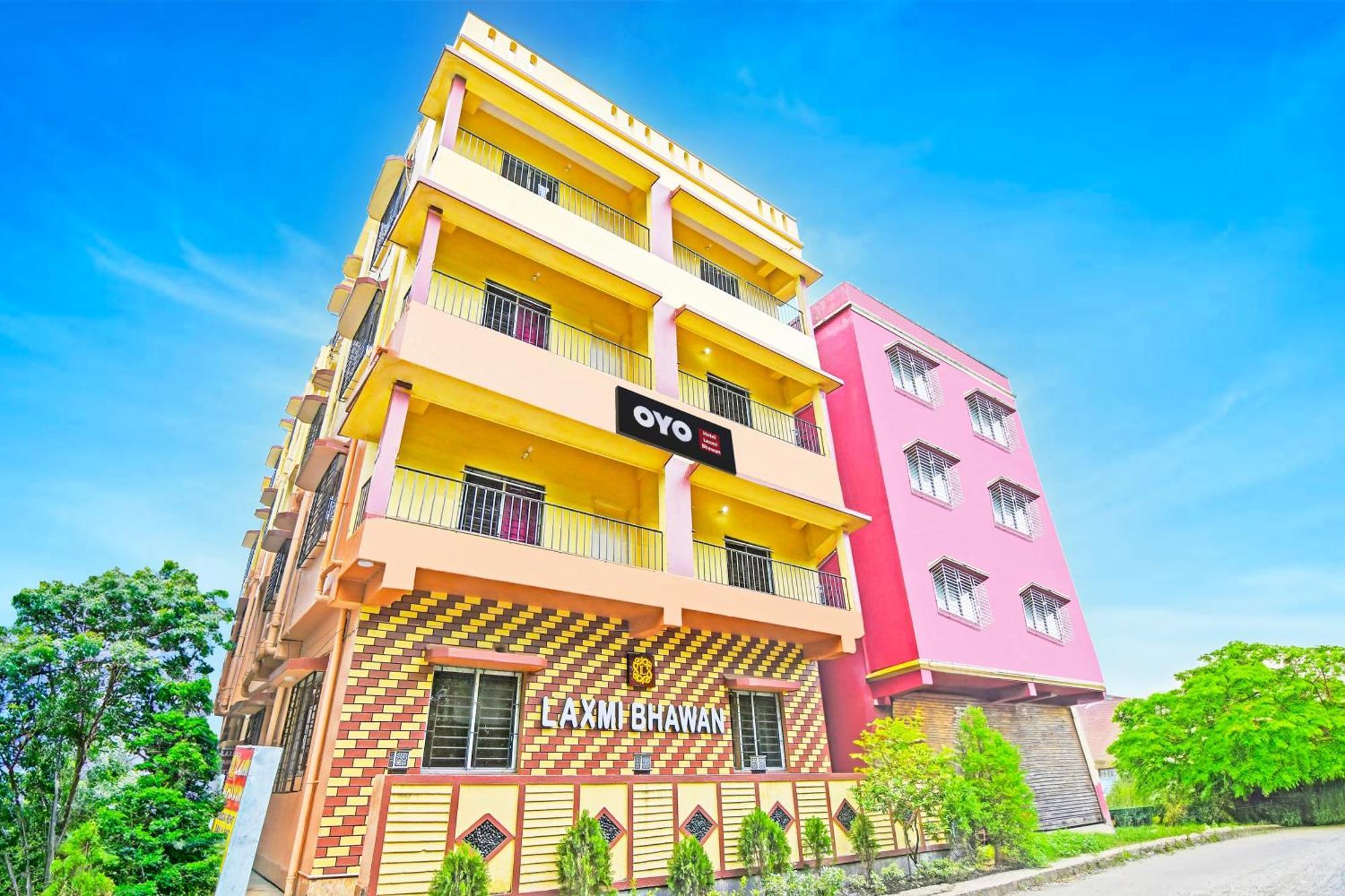 Hotel O Laxmi Bhawan Calcutta  Esterno foto